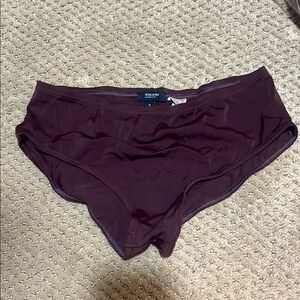 Burberry - Dark Purple Swim Briefs (Small)
